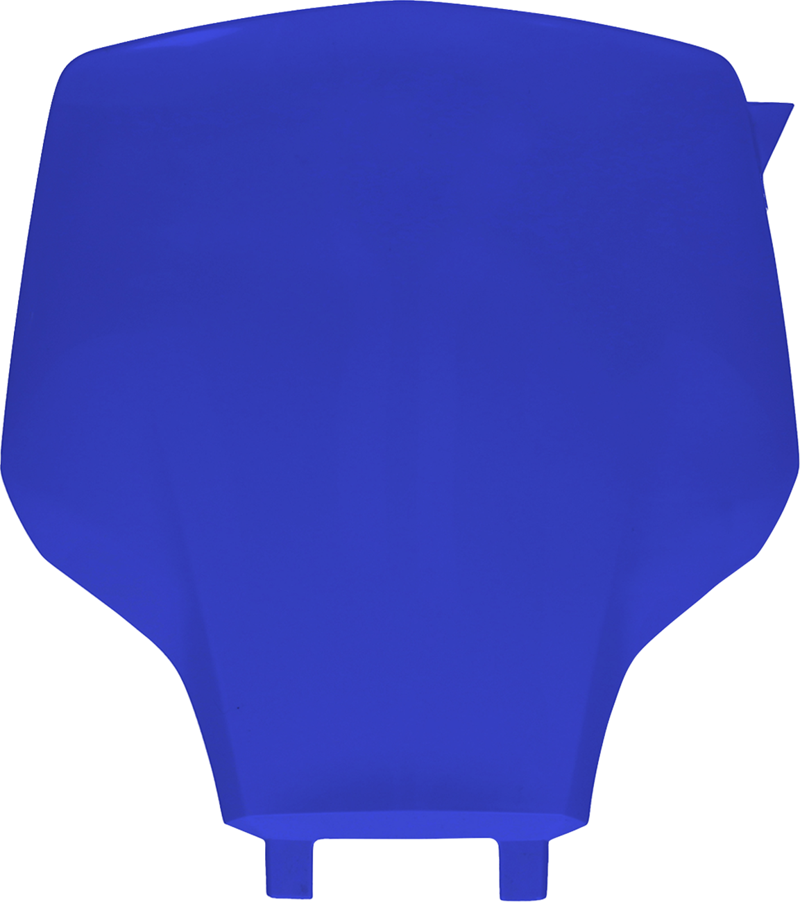 ACERBIS Front Number Plate - Blue OEM - Yamaha - YZ '26 2988250211