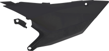ACERBIS Side Panels - Black - Yamaha - YZ 450 F 2988260001