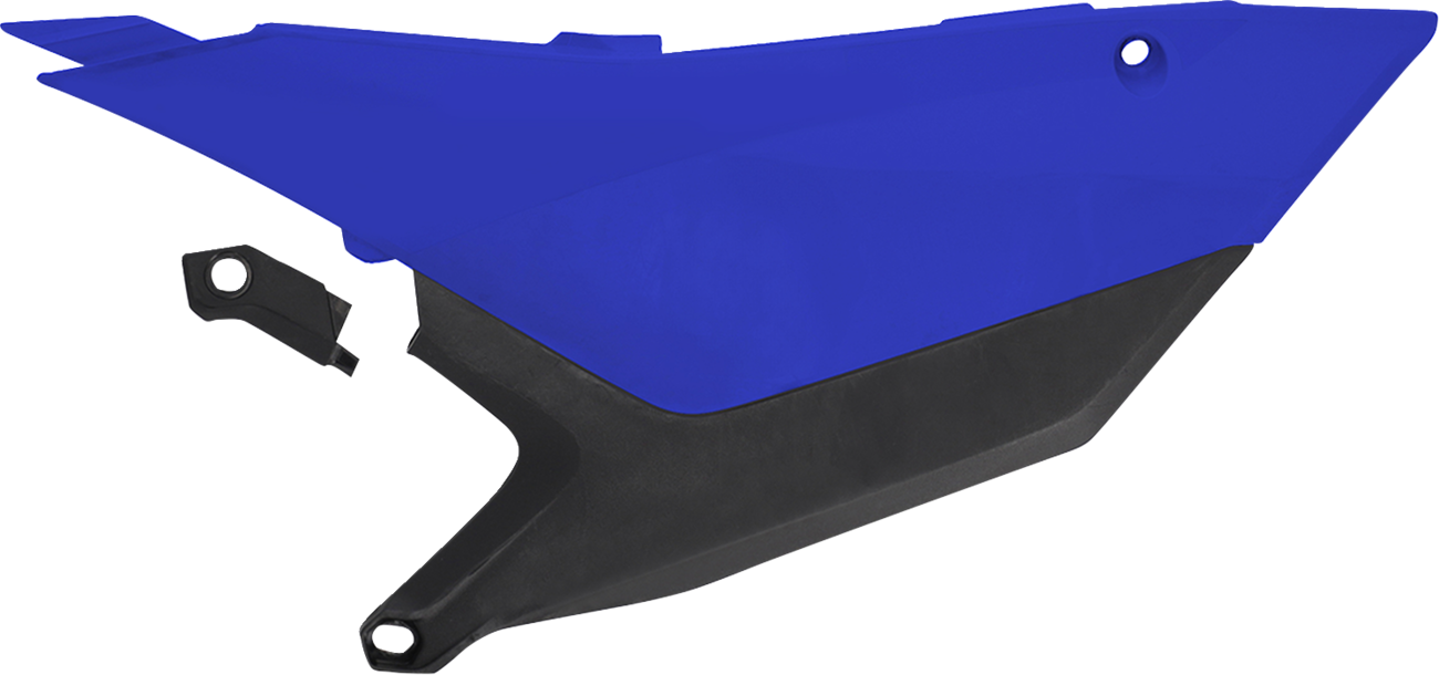 ACERBIS Side Panels - Blue/Black - Yamaha - YZ 450 F 2988261034