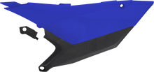 ACERBIS Side Panels - Blue/Black - Yamaha - YZ 450 F 2988261034