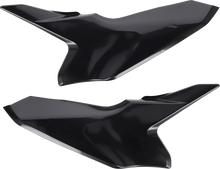 ACERBIS Side Panels - Black - KTM | Gas Gas - SX/MC 50 2986950001