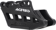 ACERBIS Chain Guide 2.0 and Slider Kit - Black - Honda 2987830001