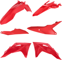 ACERBIS Full Body Kit - '25 OEM Red - Gas Gas - MC '24-'25 2987228211