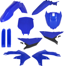 ACERBIS Full Body Kit - '26 OEM Blue/Black - Yamaha - YZ '26 2988238212