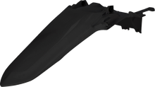 ACERBIS Rear Fender - Black - Yamaha - YZ '26 2988270001