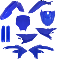 ACERBIS Full Body Kit - OEM Blue - Yamaha - YZ '26 2988230211