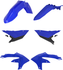 ACERBIS Full Body Kit - '26 OEM Blue/Black - Yamaha - YZ '26 2988248212