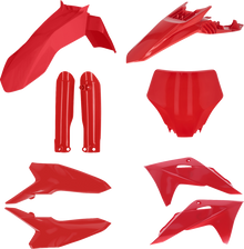 ACERBIS Full Body Kit - '25 OEM Red - Gas Gas - MC '24-'25 2987218211