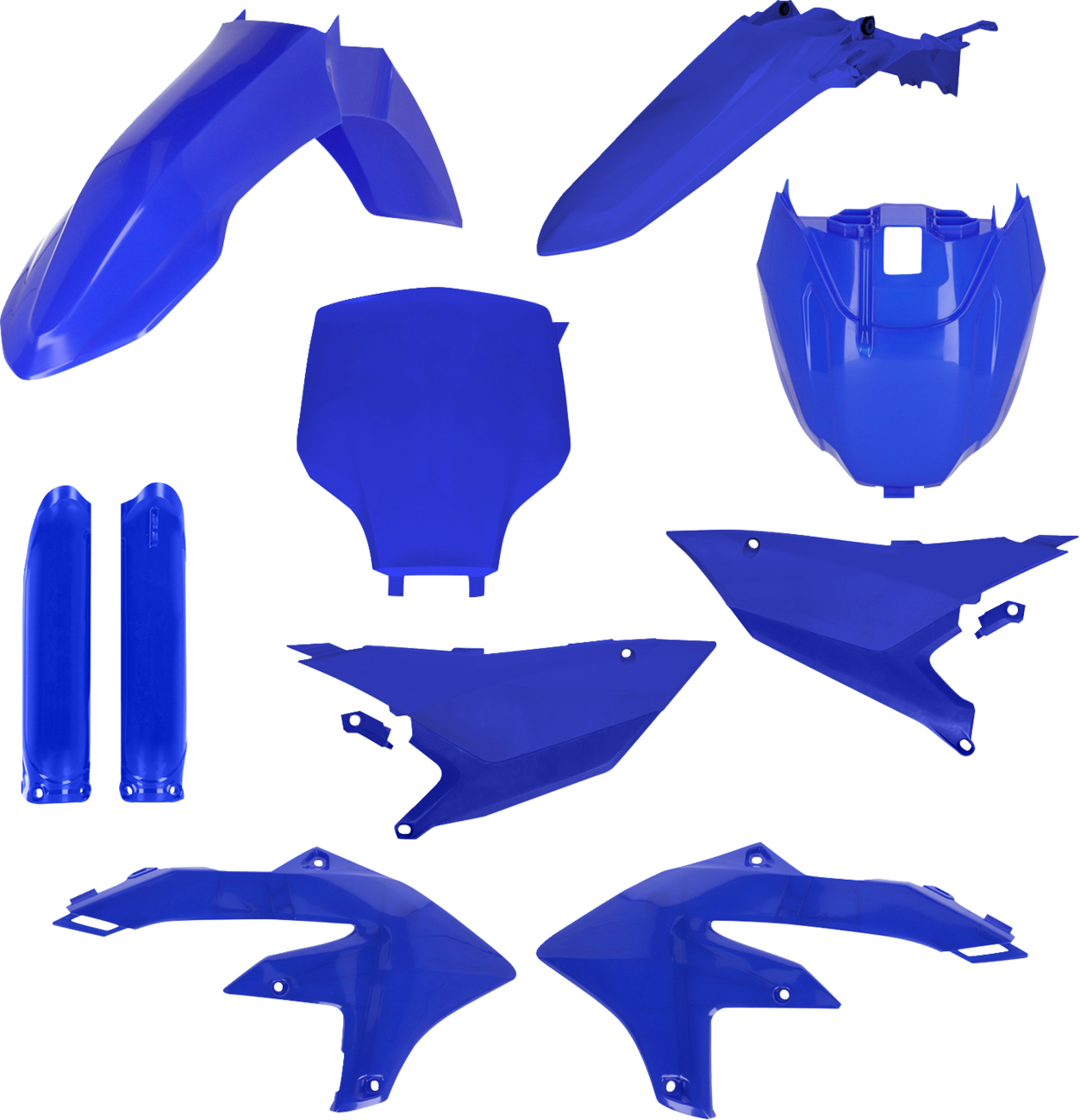 ACERBIS Full Body Kit - OEM Blue - Yamaha - YZ 2988240211