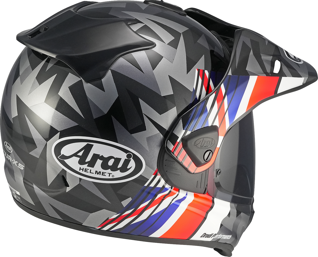 ARAI HELMETS XD-5 Helmet - Nation - UK - XS 0140-0583
