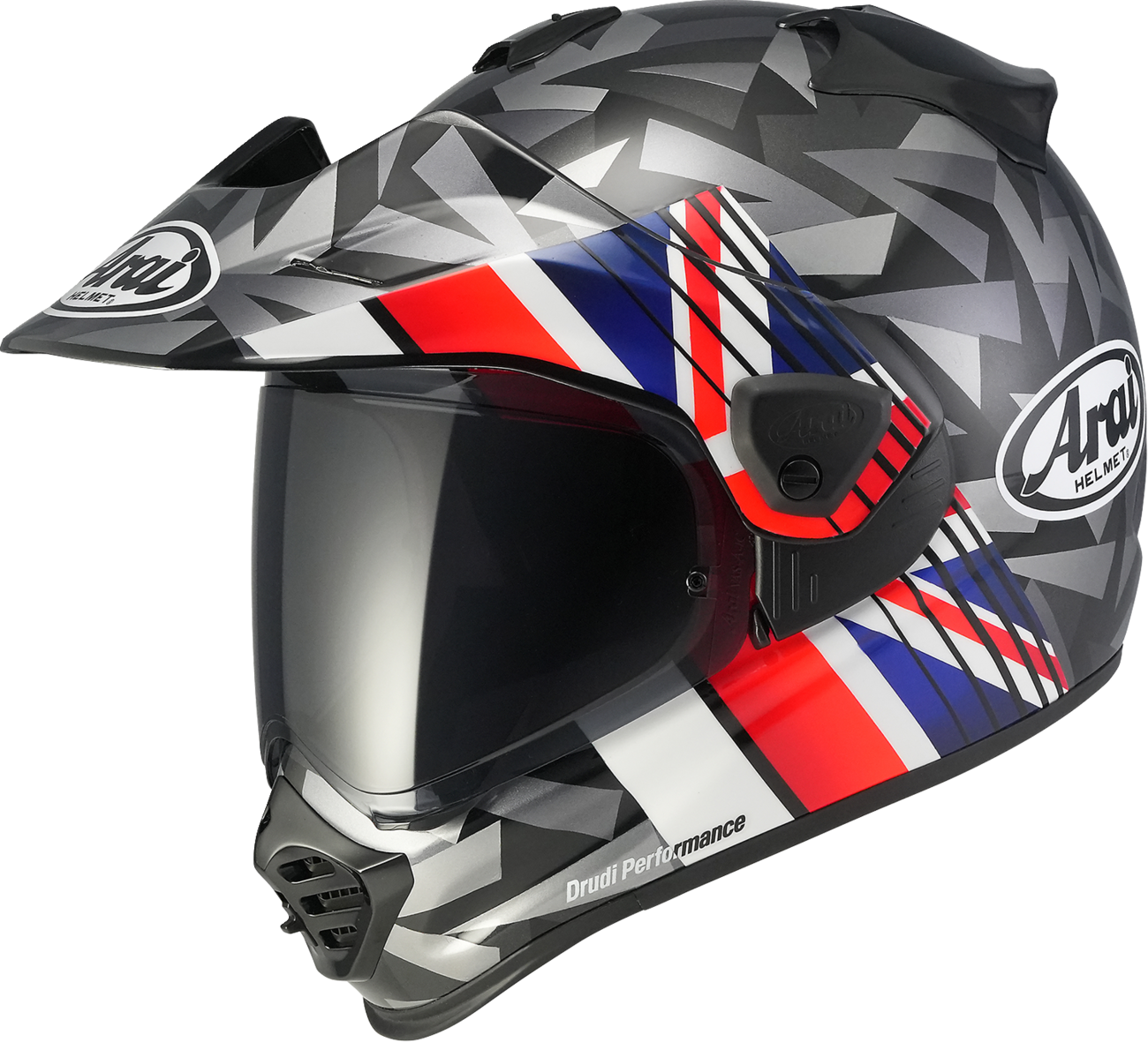 ARAI HELMETS XD-5 Helmet - Nation - UK - Small 0140-0584