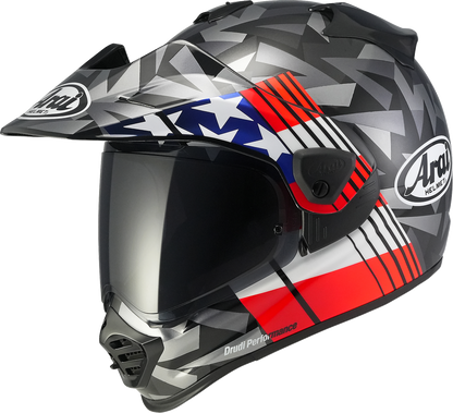 ARAI HELMETS XD-5 Helmet - Nation - US - Large 0140-0591
