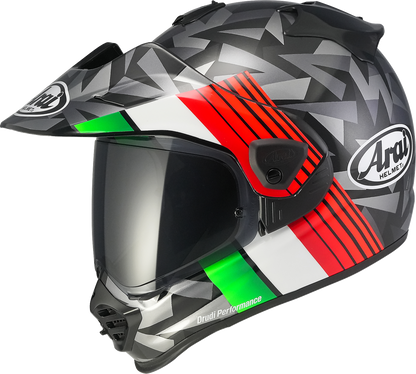 ARAI HELMETS XD-5 Helmet - Nation - Italy - Small 0140-0594