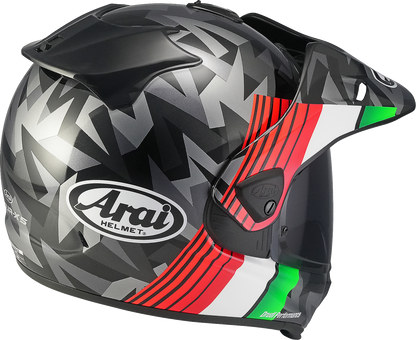ARAI HELMETS XD-5 Helmet - Nation - Italy - Medium 0140-0595