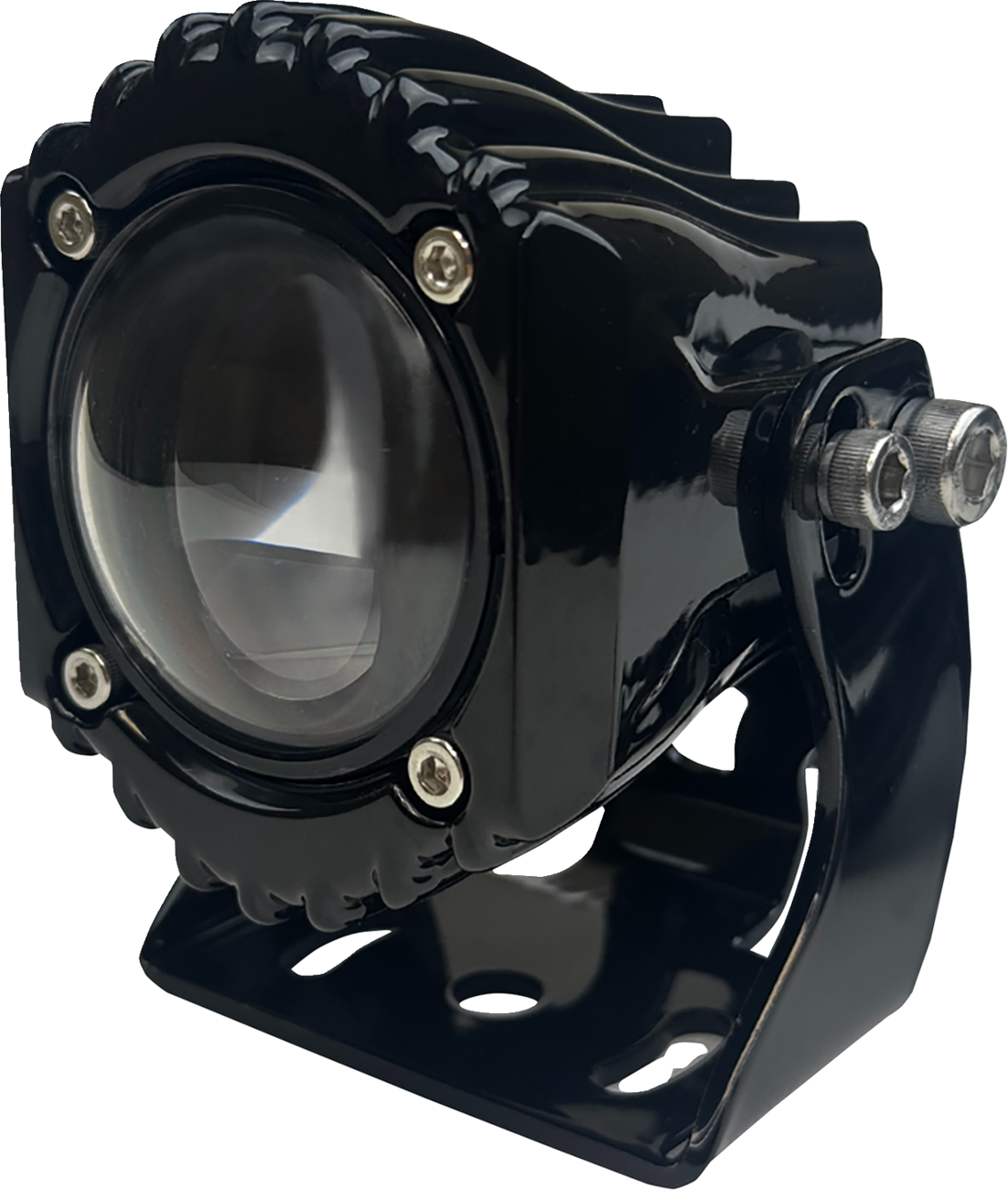 CUSTOM DYNAMICS Shark Demon® Fog Light - Clear SD-FOG-OR-W