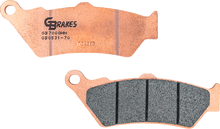 GBRAKES Brake Pads - Sintered - Front/Rear GB0531-70