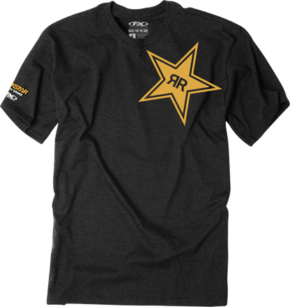 FACTORY EFFEX Rockstar Tilt T-Shirt - Black - 2XL 29-87608