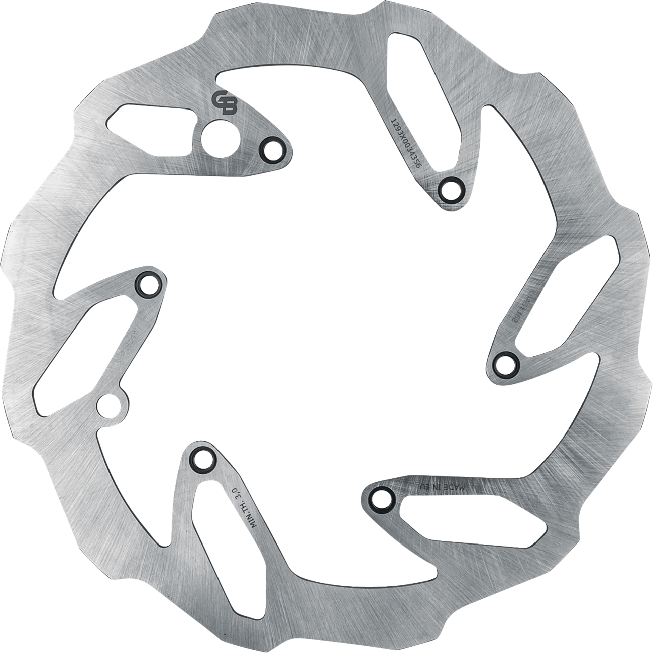 GBRAKES Brake Rotor GBD1294X