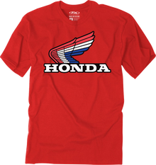 FACTORY EFFEX Youth Honda RWB Classic T-Shirt - Red - Small 29-83300