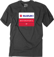 FACTORY EFFEX Youth Suzuki Phase T-Shirt - Heather Charcoal - Small 29-83400