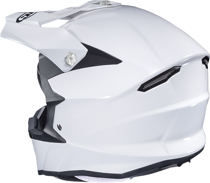 HJC i50 Helmet - Solid - White - 2XL MP39NUS8XWHV