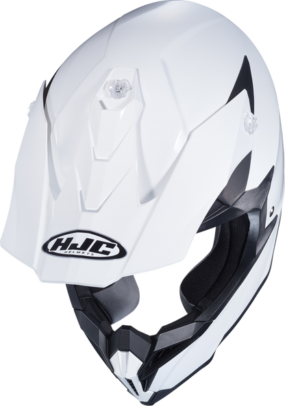 HJC i50 Helmet - Solid - White - Small MP39NUS4XWHV
