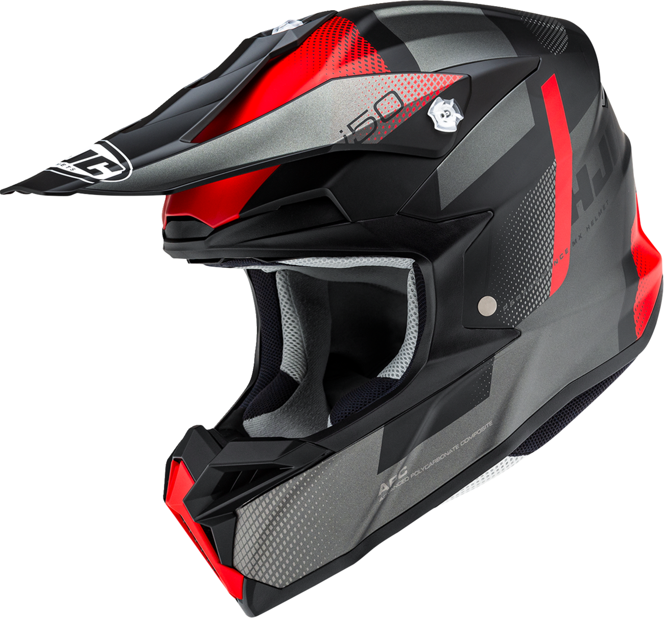 HJC i50 Helmet - Mimic - MC1SF - Medium MP39NUS5ES1V