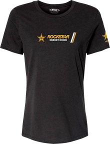 FACTORY EFFEX Women's Rockstar Dash T-Shirt - Black - XL 29-87626