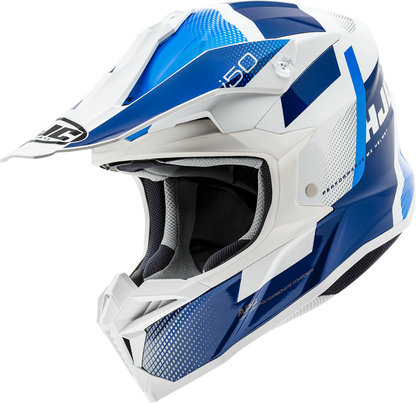 HJC i50 Helmet - Mimic - MC2 - Small MP39NUS4E02V