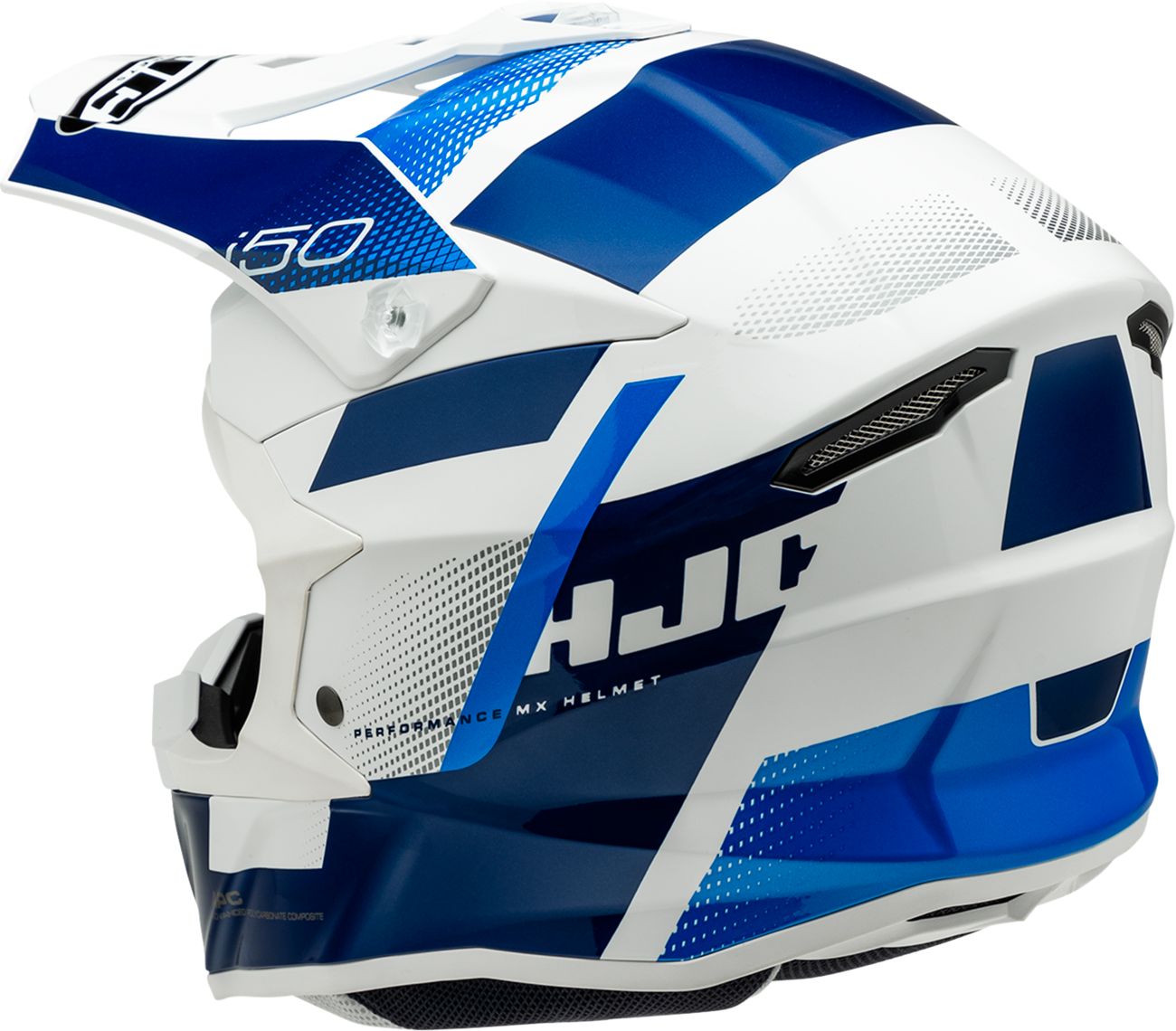 HJC i50 Helmet - Mimic - MC2 - Small MP39NUS4E02V