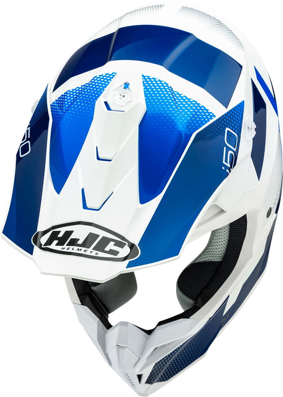 HJC i50 Helmet - Mimic - MC2 - Small MP39NUS4E02V