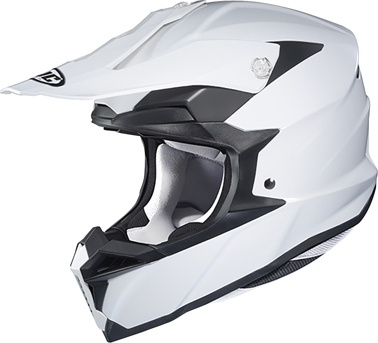 HJC i50 Helmet - Solid - White - Medium MP39NUS5XWHV