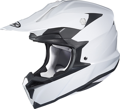 HJC i50 Helmet - Solid - White - Large MP39NUS6XWHV