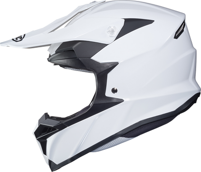 HJC i50 Helmet - Solid - White - Large MP39NUS6XWHV