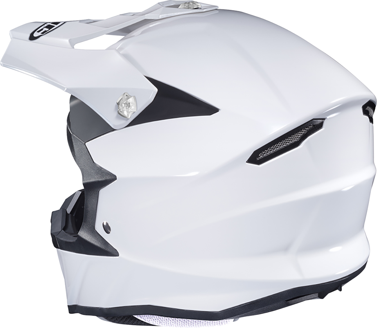 HJC i50 Helmet - Solid - White - Large MP39NUS6XWHV