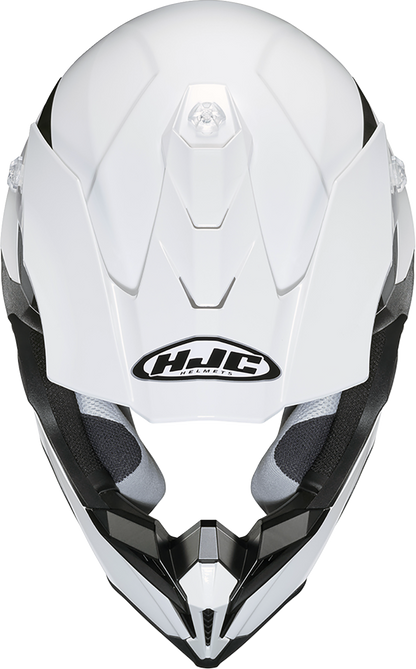 HJC i50 Helmet - Solid - White - Medium MP39NUS5XWHV