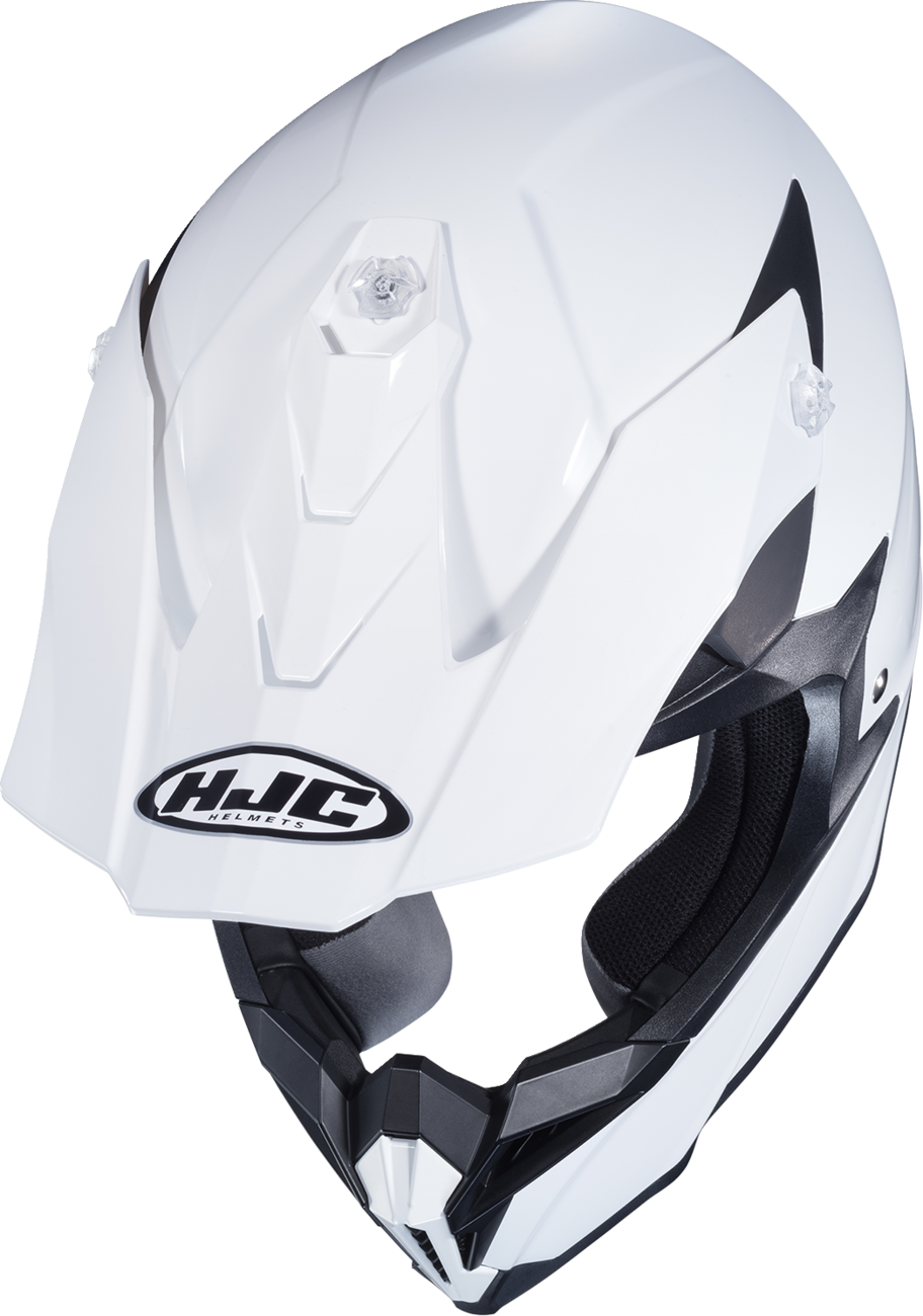 HJC i50 Helmet - Solid - White - Large MP39NUS6XWHV