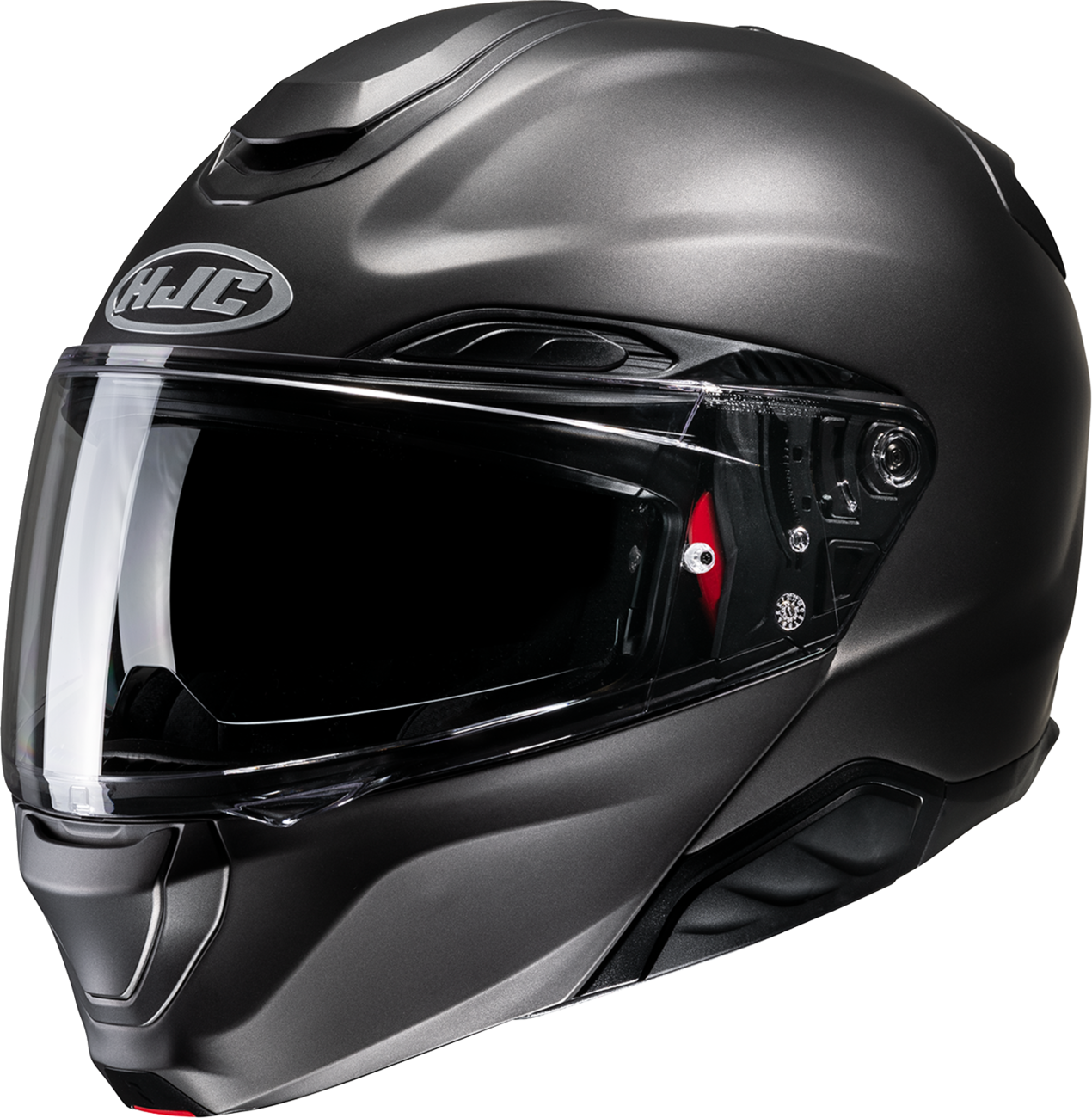 HJC RPHA 91 Modular Helmet - Solid - Semi-Flat Titanium - 2XL EA24NUS8SFTV