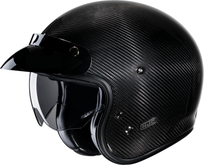 HJC V31 Carbon Helmet - Solid - Medium JB13NUS5XCBV