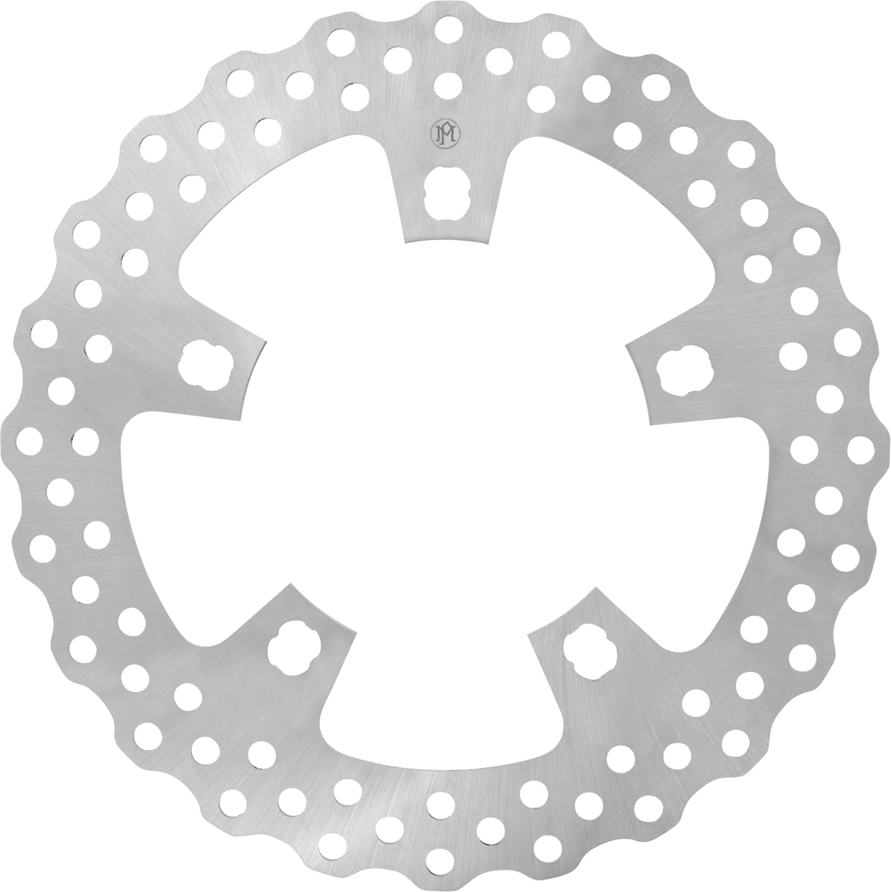 PERFORMANCE MACHINE (PM) Brake Rotor - 320 mm - Spoke Mount 0131-2650