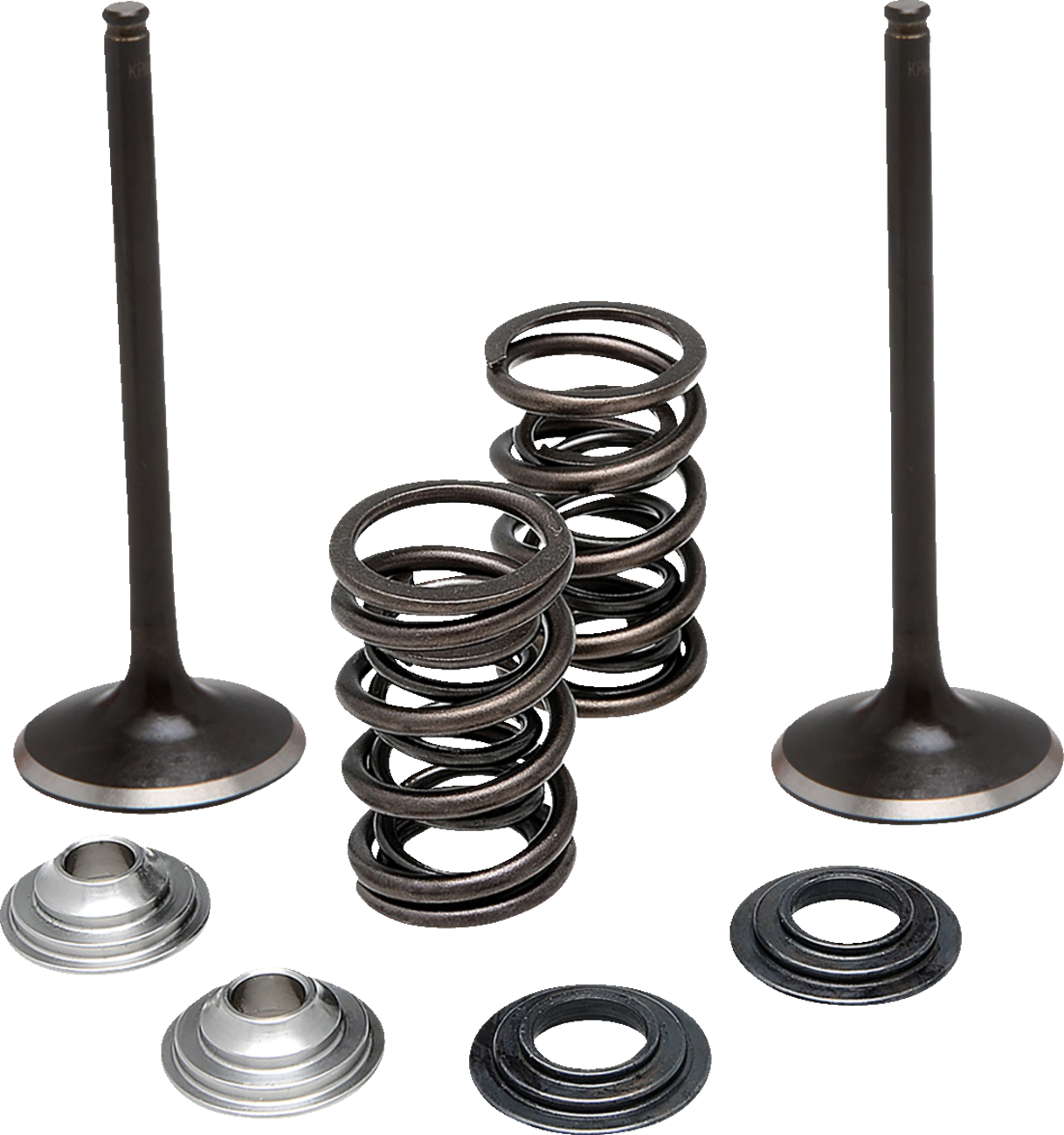 MOOSE OFFROAD Valve and Spring Kit - Intake - Suzuki M60-62250