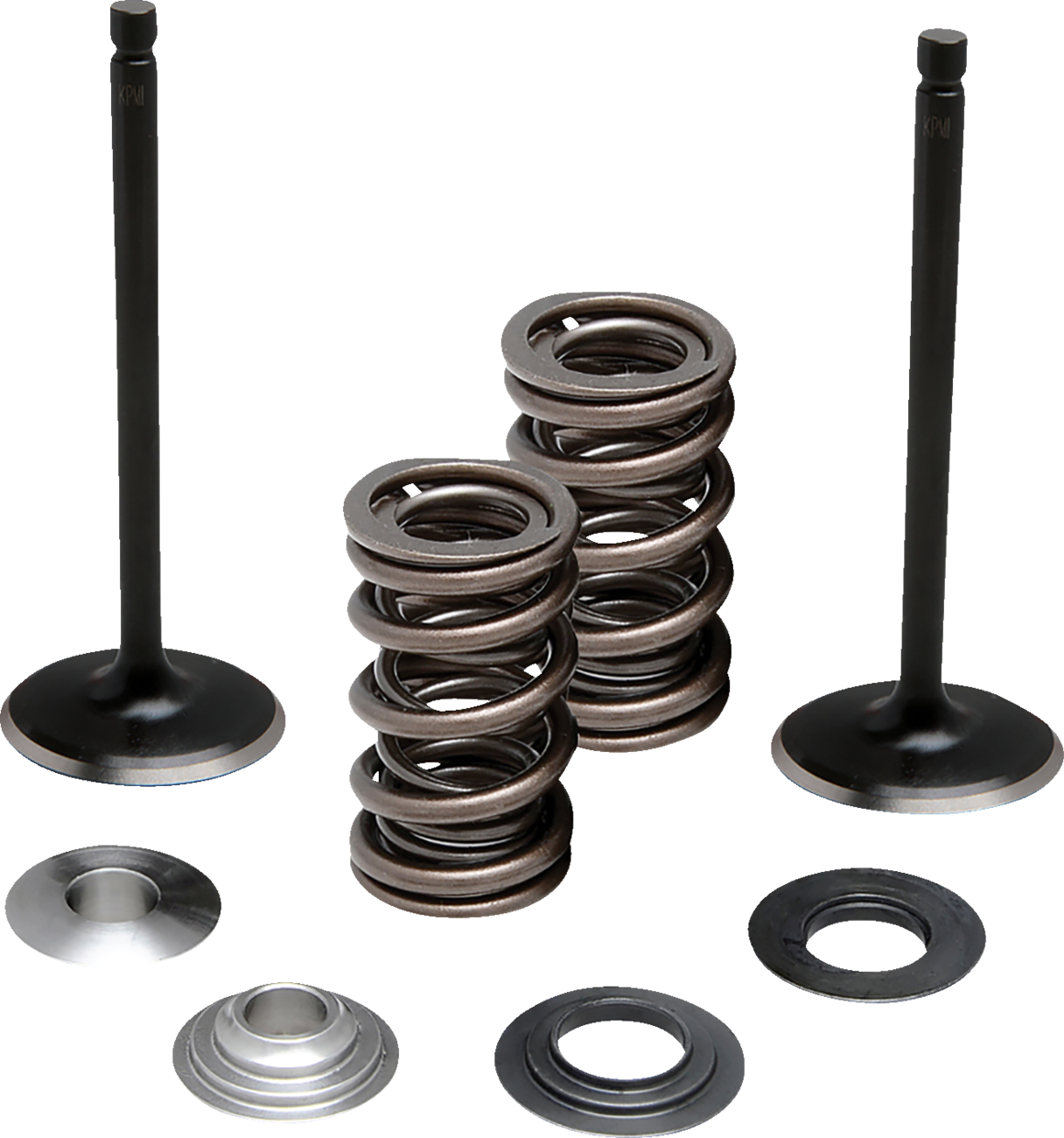 MOOSE OFFROAD Valve and Spring Kit - Exhaust - Yamaha M80-83160