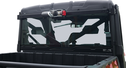 MOOSE OFFROAD Winch Mount - Upper - Ranger 4058PF