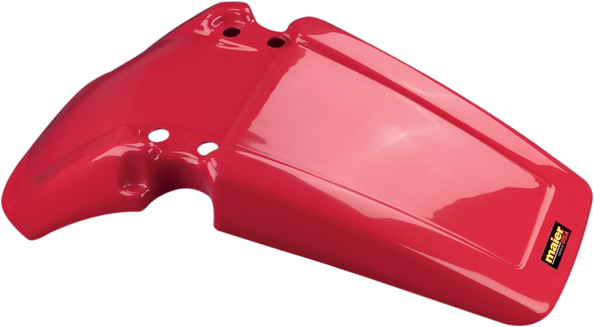 MAIER Front Fender - Red - ATC250R '83-'84 120312