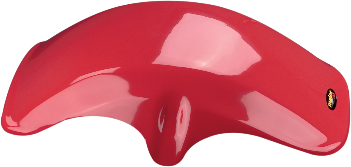 MAIER Front Fender - Red - ATC 90/110/185S 120502