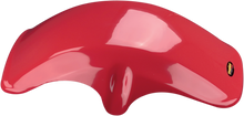 MAIER Front Fender - Red - ATC 90/110/185S 120502