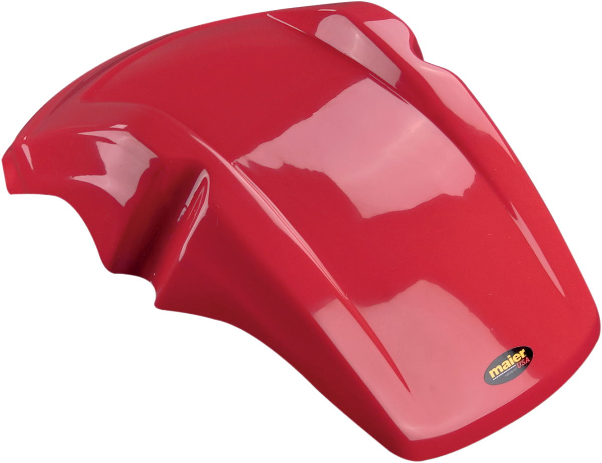 MAIER Front Fender - Red - ATC 110/125M 120512