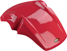 MAIER Front Fender - Red - ATC 110/125M 120512