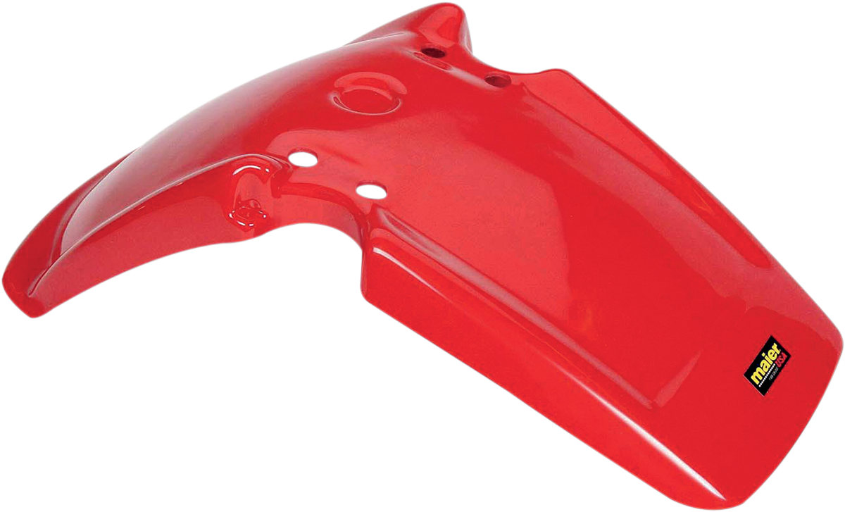MAIER Front Fender - Red - ATC200X 120612