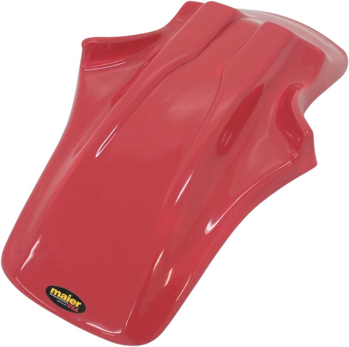 MAIER Front Fender - Red - ATC350X 120622